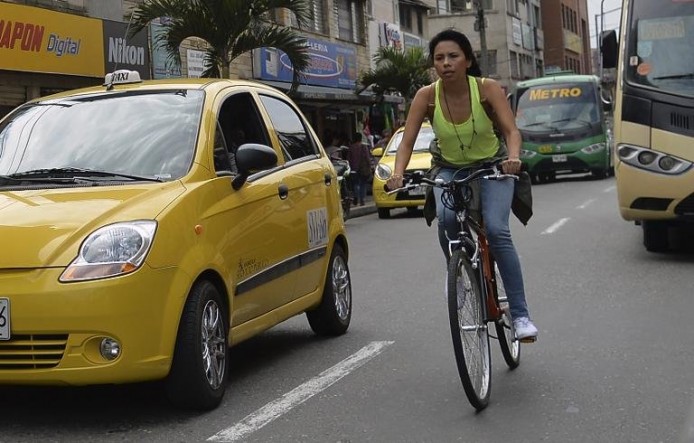推動單車文化   南美單車 App 踩得越遠越多著數