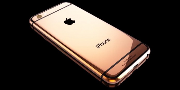 分析員指 iPhone 將添加玫瑰金新色