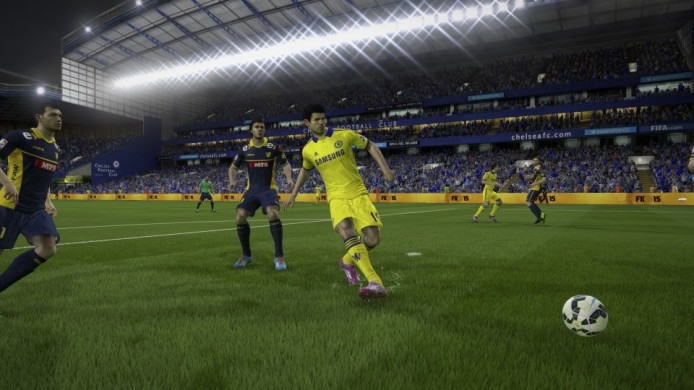 討好大陸玩家   傳《FIFA 16》將加入中國超級聯賽