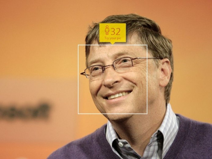 微軟 How-Old 年齡分析功能悄悄在 Bing 現身