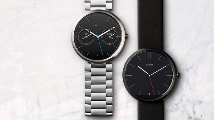 二代 Moto 360 或於月底 Google I/O 亮相