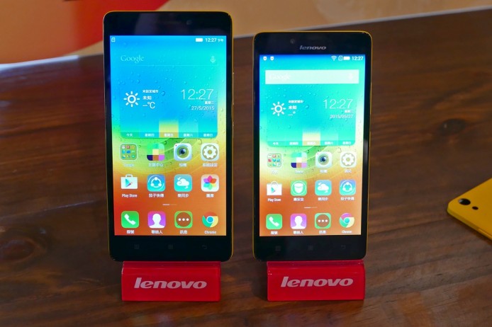 【報價】Lenovo A7000「大樂檬」香港售價 $1,299！黃色搶眼 仲有 Atmos