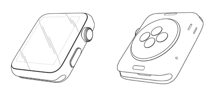 唔畀抄！Apple 獲得 Apple Watch 外觀設計專利