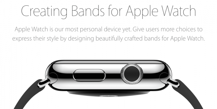 Apple 推出 Apple Watch 錶帶認證計劃