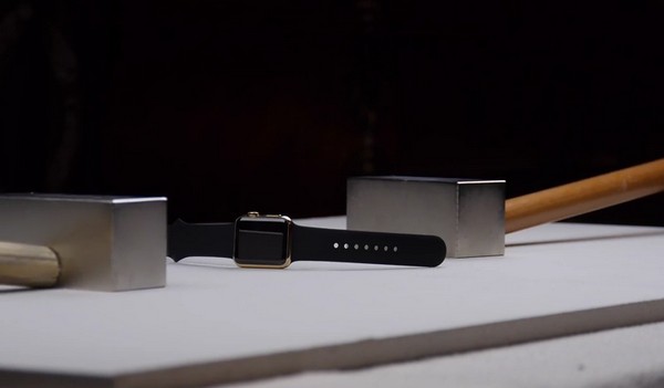 有幾硬淨？當 18K 金版 Apple Watch Edition 遇上全球稀有釹磁鐵撞擊時
