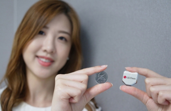 LG 成功研發六角形電池！可提高智能手錶續航力 25%