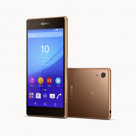 Sony 最強旗艦 Xperia Z3+ / Xperia Z4 Tablet 試玩 Party