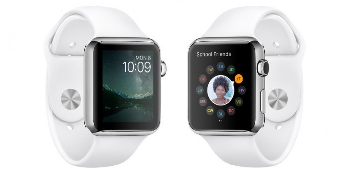 仿效 iPhone  Apple Watch 將添加啟用鎖定功能