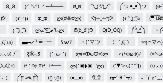 網站 Emot.es 讓用戶簡單輸入複雜顏文字