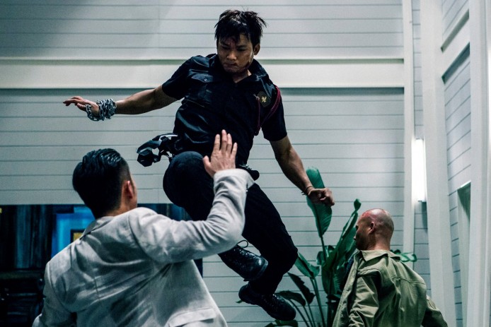 影評：《殺破狼 2》- 不一樣的殺破狼！