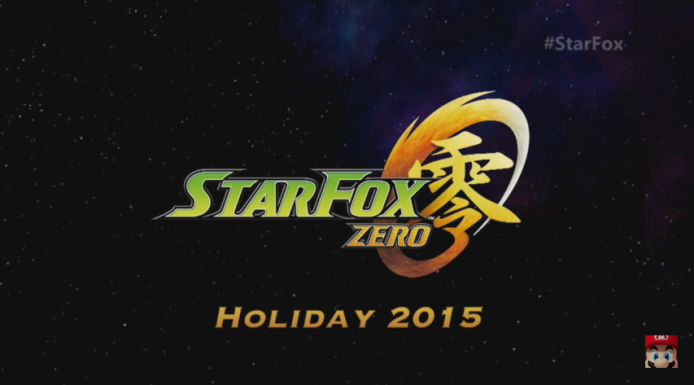 《StarFox Zero》變 Macross，可變二足/坦克作戰，發售日年內確定