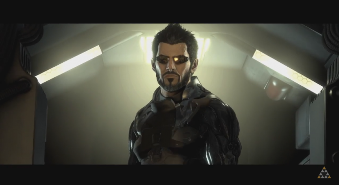 Eidos 期待作品《Deus Ex: Mankind Divided》公佈發售日