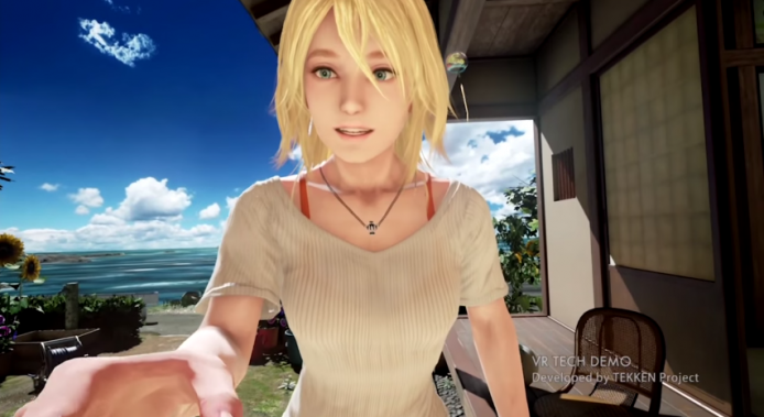 VR 遊戲《Summor Lesson》新片發佈，日本女高中生變金髮結他少女