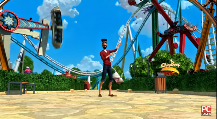 元祖班底開發，模擬樂園類遊戲新作《PLANET COASTER》發表