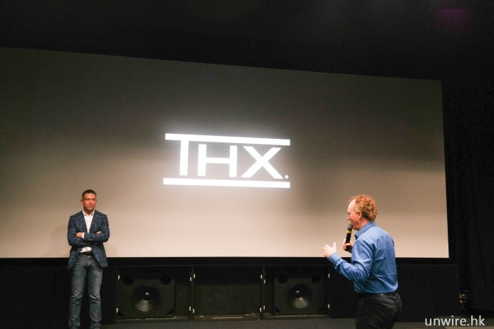 首個香港 THX 認證電影工作室：「聲效果然與別不同！」