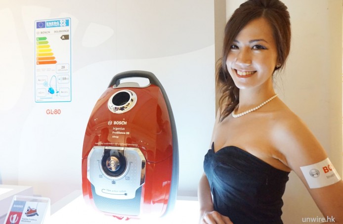 慳電？操作音量 ? 清潔力?「一貼」睇晒 ! 依莉詩教你選吸塵機