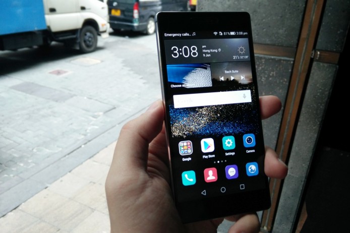 【報價】Huawei P8 香港售價 $3,780！金屬機雙卡可插 MicroSD