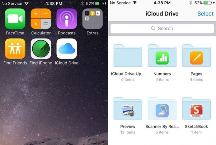 神祕 iCloud App 現身 iOS 9？