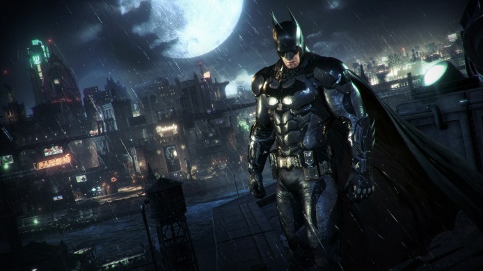 PC 版《Batman: Arkham Knight》大災難，華納暫時停售