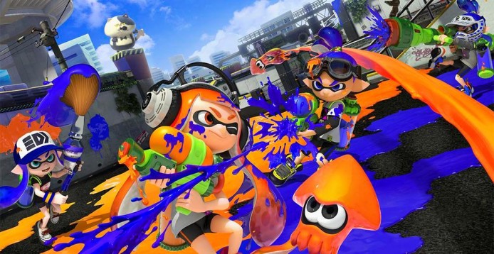 「絕對好玩過 CoD」WiiU 罕有的百萬大作《Splatoon》玩後感