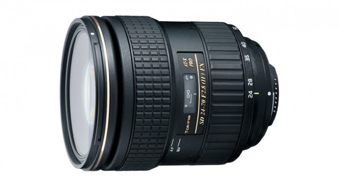 久等了！新款 Tokina 24-70mm f/2.8 FX 正式登場