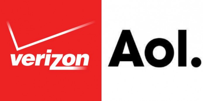 Verizon 以 44 億美元正式收購 AOL