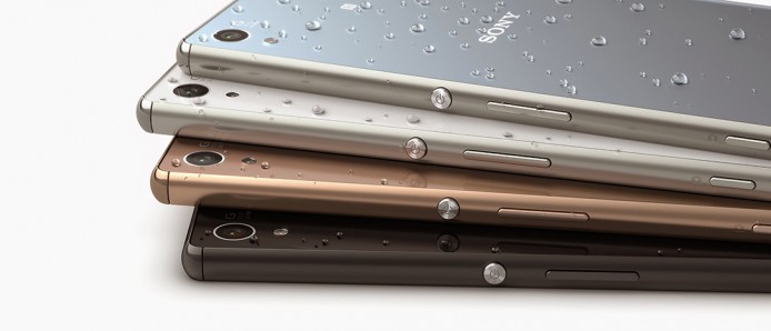 終要出手？傳 Sony 最快九月推出「內在美增強版」Xperia Z5