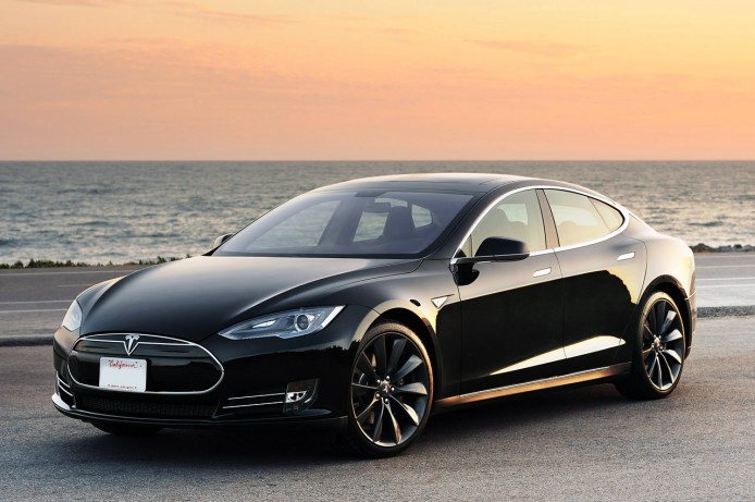 更快更遠 ! Tesla Model S 全新升級選項快將到港