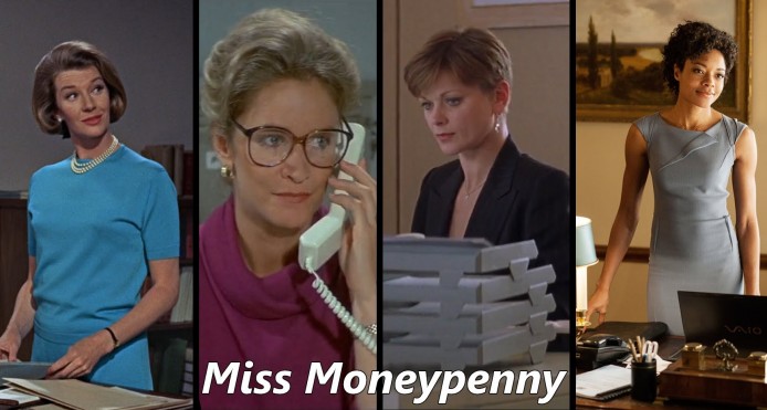 007 秘書同名  Facebook 測試語音助理 Moneypenny