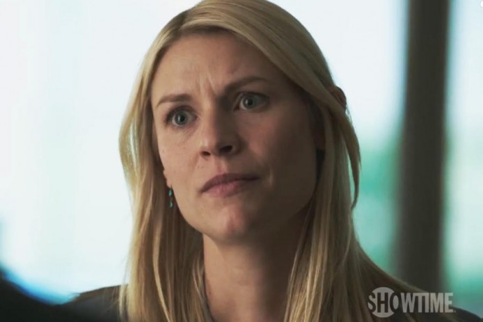 《國土安全》(Homeland) 第五季預告曝光： Carrie 被綁？