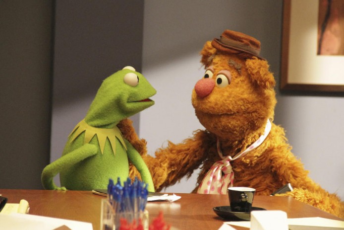 《The Muppets》十九年後再次回到電視螢幕，十分鐘 first look 笑爆肚！