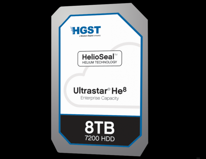 企業最愛？HGST 氦氣密封式硬碟不易壞