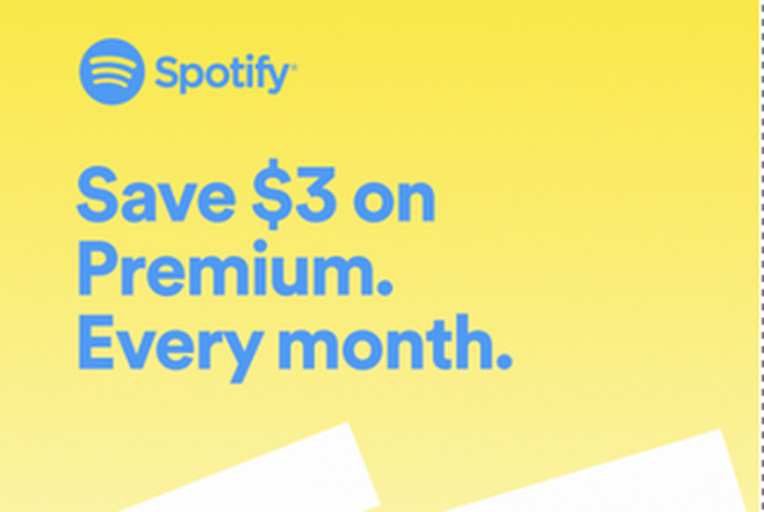 溫馨提示：Spotify 提醒用家別被 iTunes 額外收費