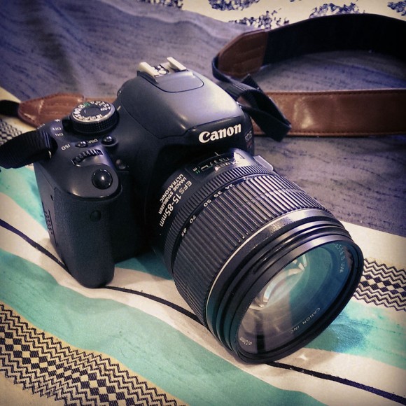 Canon-DSLR-600D