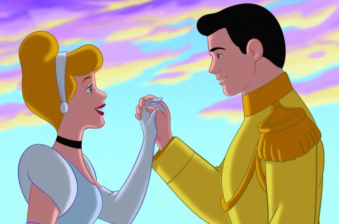 傳迪士尼將推出白馬王子真人版電影