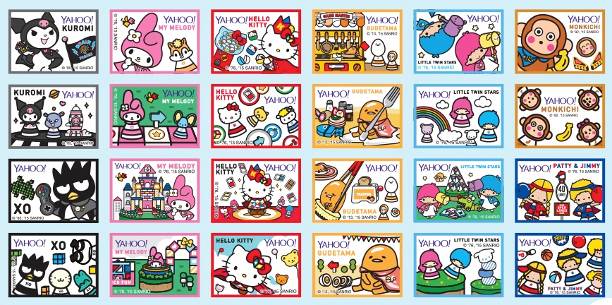 Sanrio 年度盛事「Sanrio Game Master」！唔去九展都要集下郵