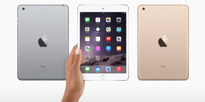 睇來外型又無新意？傳 iPad mini 4 只係微縮版 iPad Air 2