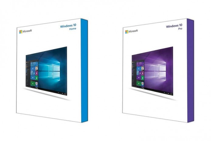 Windows 10 零售包裝將會是最後一個實體包裝