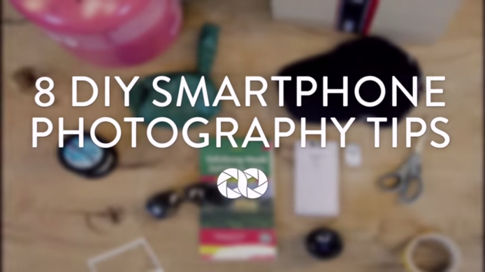 8 樣人人都可以 DIY 做到既創意手機攝影技巧