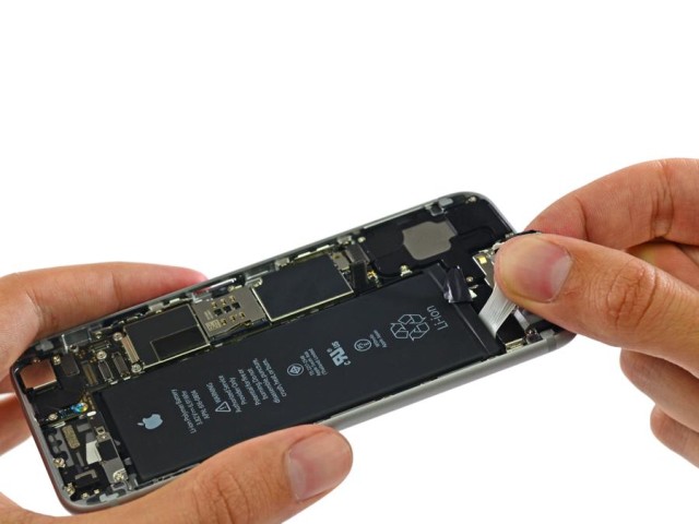 可用足一星期  iPhone 6 燃料電池現身