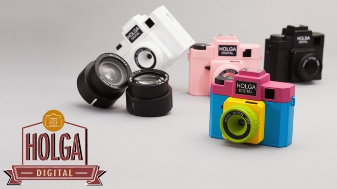 撐本土！經典港產 Holga 相機數碼化登場