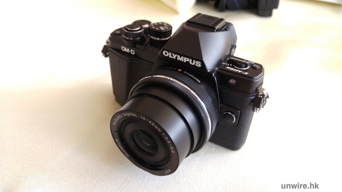 【報價】全球首發 Olympus OM-D E-M10 Mk II 連鏡 $6,690