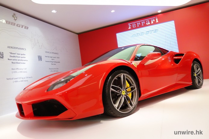 要買排到出年！Ferrari 488 GTB 香港試「坐」分享