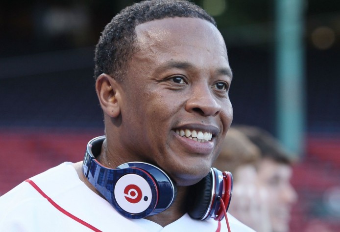 Beats 創辦人兼 Rapper Dr. Dre 新碟 Apple Music 有得聽