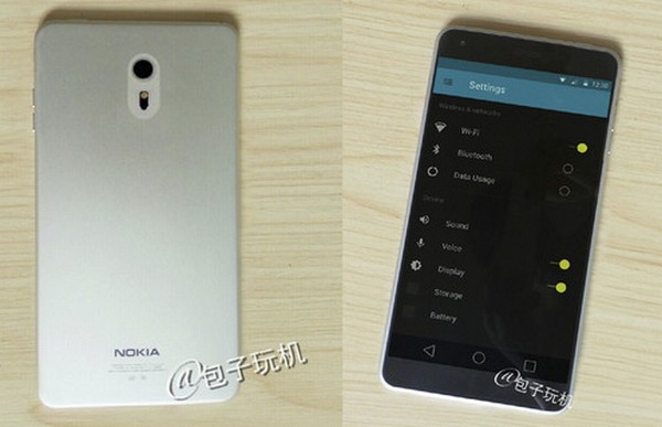 堅重返手機市場？Nokia C1 實機真身曝光