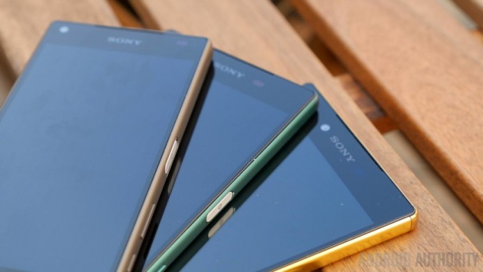 Sony Xperia Z5 全線發表三日即減價