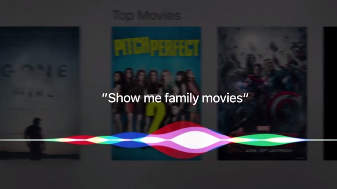 Apple TV 語音輸入有限制   僅限 8 個國家有得玩