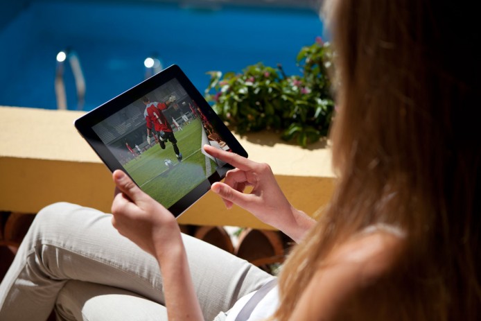 唐言無忌：電視沒落