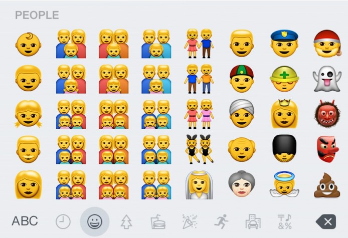 內置同性戀 Emoji 蘋果或遭俄羅斯罰款