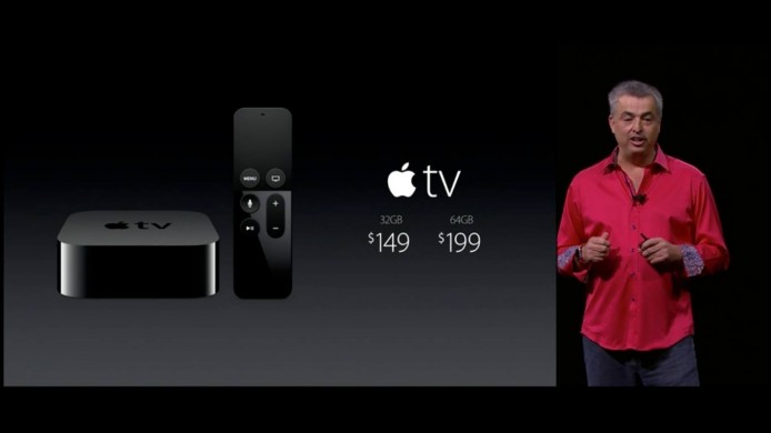 Apple TV 新版發佈 ! CPU 大升級可打機